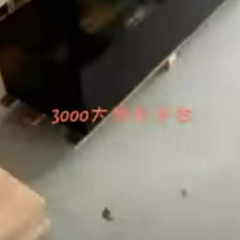 3 मीटर लंबा ग्रेनाइट प्लेटफॉर्म