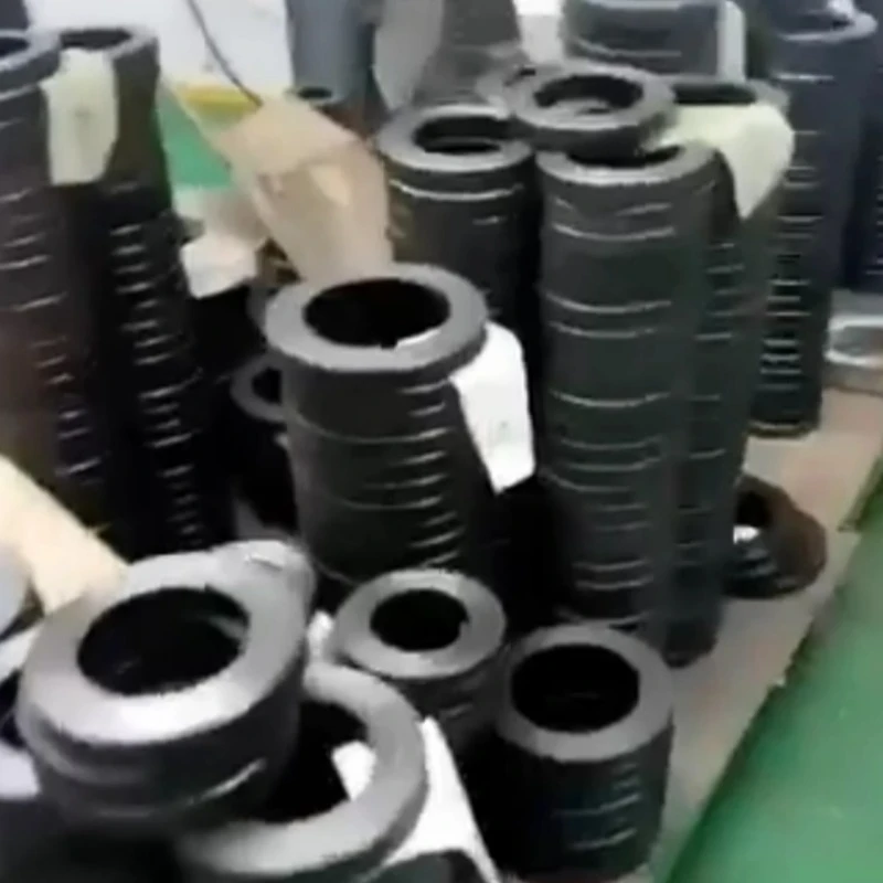 चिकनी अंगूठी गेज सेमी समाप्त वीडियो